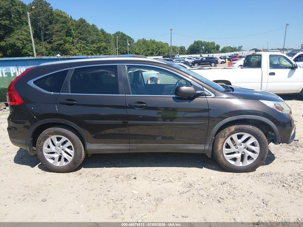 2016 HONDA CR-V EX-L