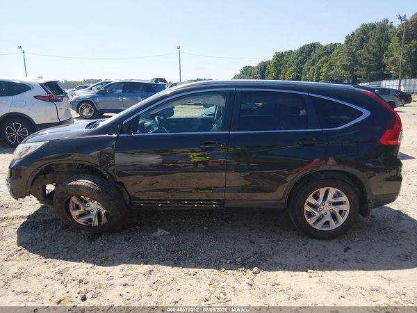 2016 HONDA CR-V EX-L