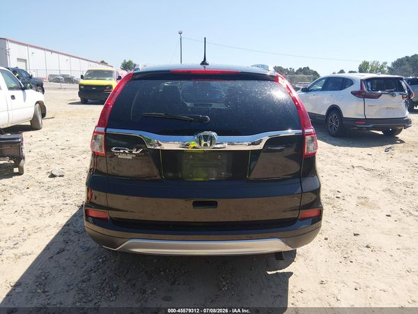 2016 HONDA CR-V EX-L