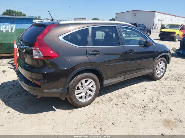 2016 HONDA CR-V EX-L
