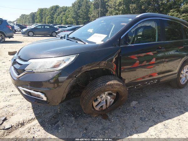2016 HONDA CR-V EX-L