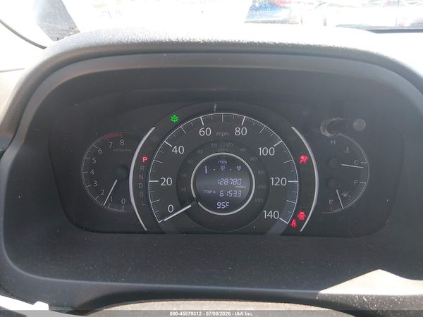 2016 HONDA CR-V EX-L