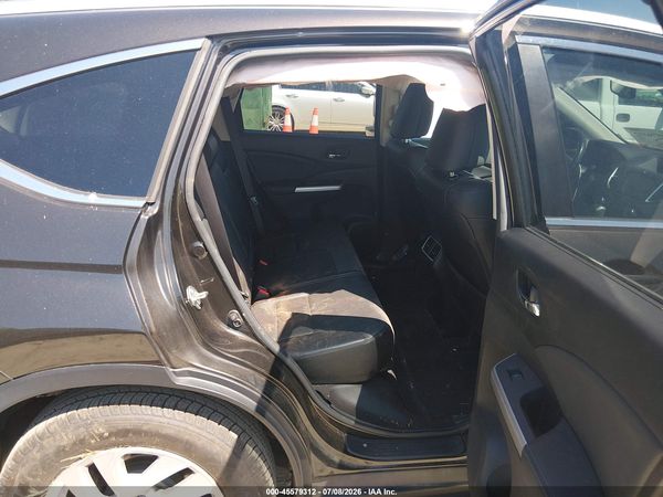 2016 HONDA CR-V EX-L