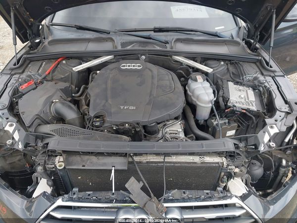 2018 AUDI A5 2.0T PREMIUM