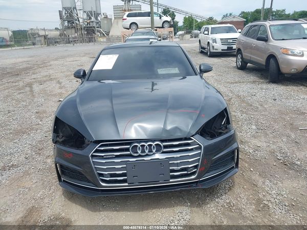 2018 AUDI A5 2.0T PREMIUM