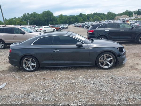 2018 AUDI A5 2.0T PREMIUM