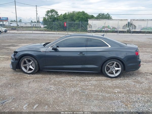 2018 AUDI A5 2.0T PREMIUM