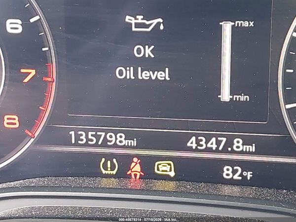 2018 AUDI A5 2.0T PREMIUM