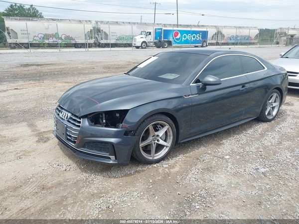 2018 AUDI A5 2.0T PREMIUM