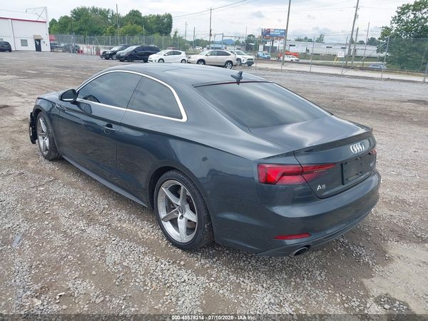 2018 AUDI A5 2.0T PREMIUM
