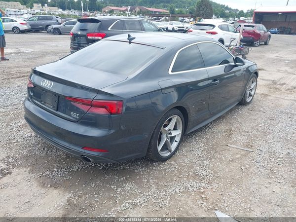 2018 AUDI A5 2.0T PREMIUM
