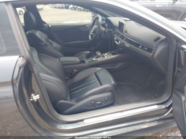 2018 AUDI A5 2.0T PREMIUM