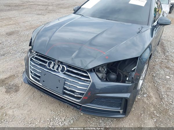 2018 AUDI A5 2.0T PREMIUM