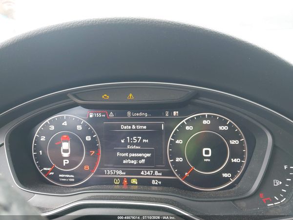 2018 AUDI A5 2.0T PREMIUM