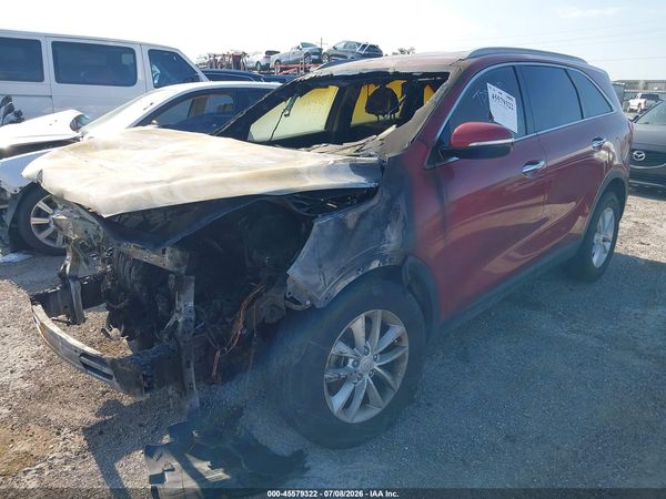 2018 KIA SORENTO 2.4L LX