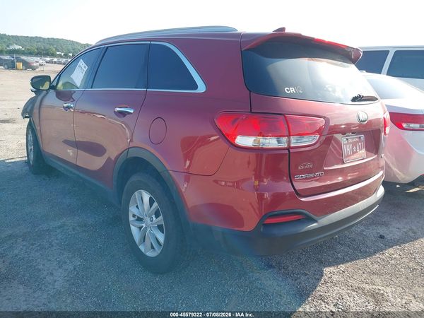2018 KIA SORENTO 2.4L LX