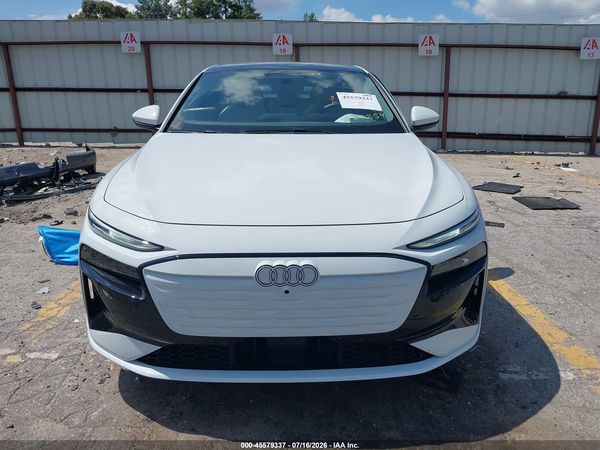 2025 AUDI A6 E-TRON PREMIUM