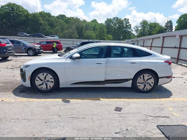 2025 AUDI A6 E-TRON PREMIUM