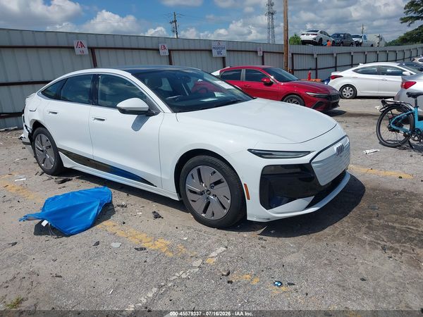 2025 AUDI A6 E-TRON PREMIUM