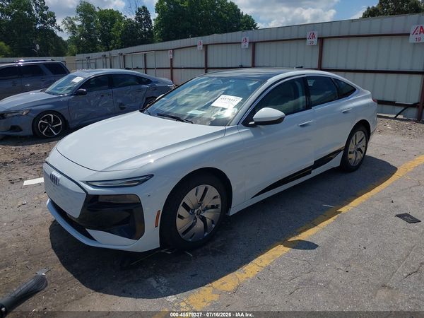 2025 AUDI A6 E-TRON PREMIUM