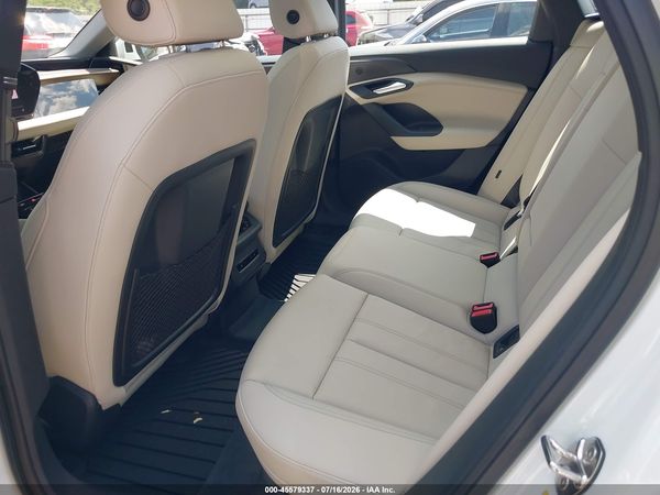 2025 AUDI A6 E-TRON PREMIUM
