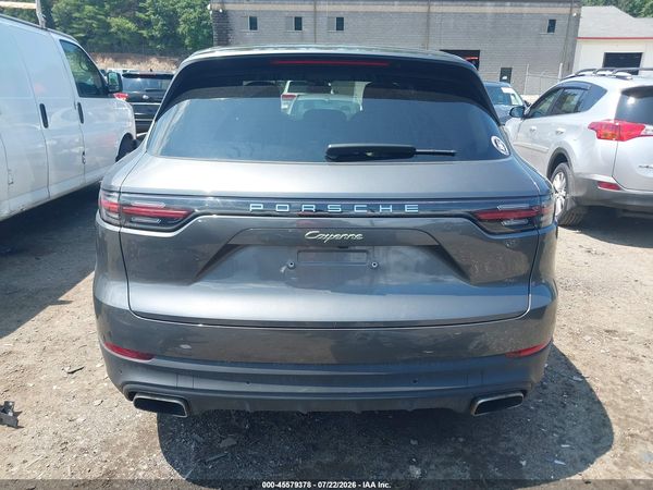 2022 PORSCHE CAYENNE E-HYBRID PLATINUM EDITION