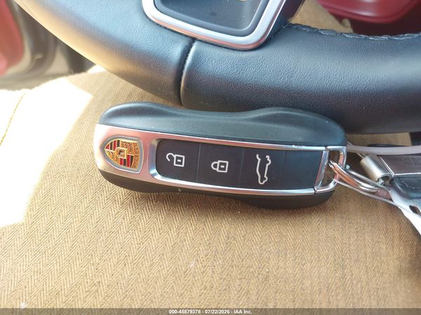 2022 PORSCHE CAYENNE E-HYBRID PLATINUM EDITION