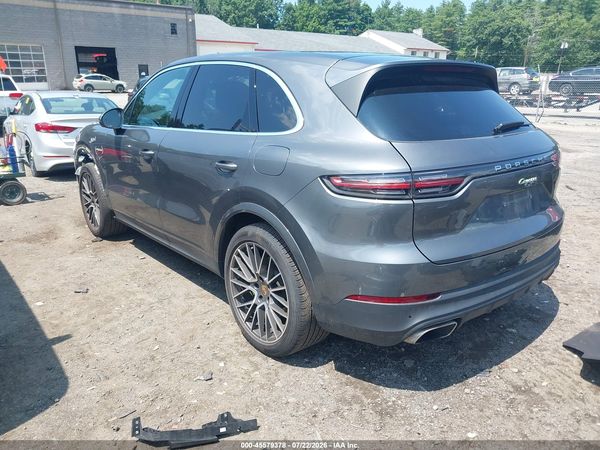 2022 PORSCHE CAYENNE E-HYBRID PLATINUM EDITION