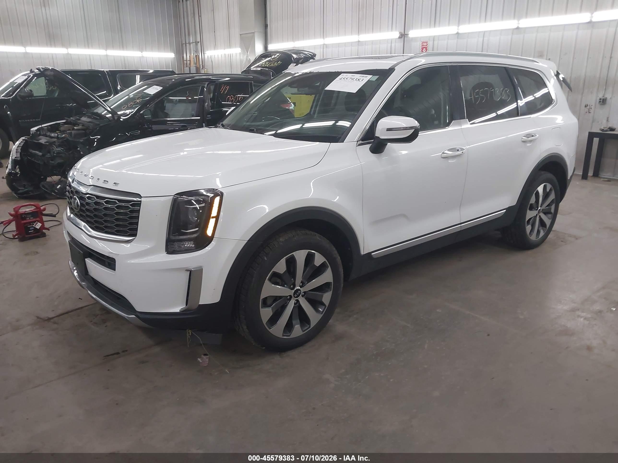 2020 KIA TELLURIDE S — I2