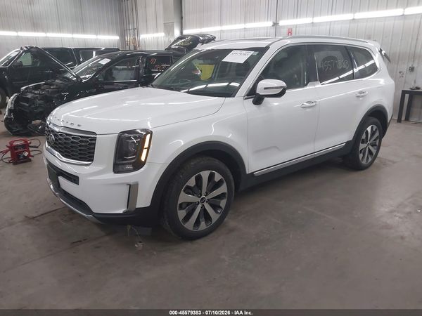 2020 KIA TELLURIDE — I2
