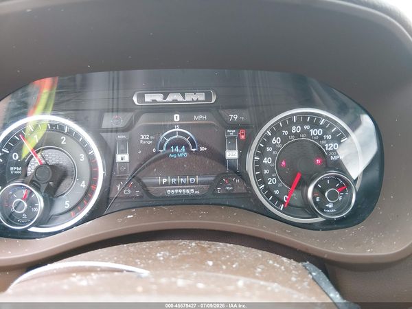 2023 RAM 3500 LARAMIE  4X4 6'4 BOX