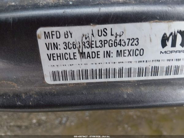 2023 RAM 3500 LARAMIE  4X4 6'4 BOX