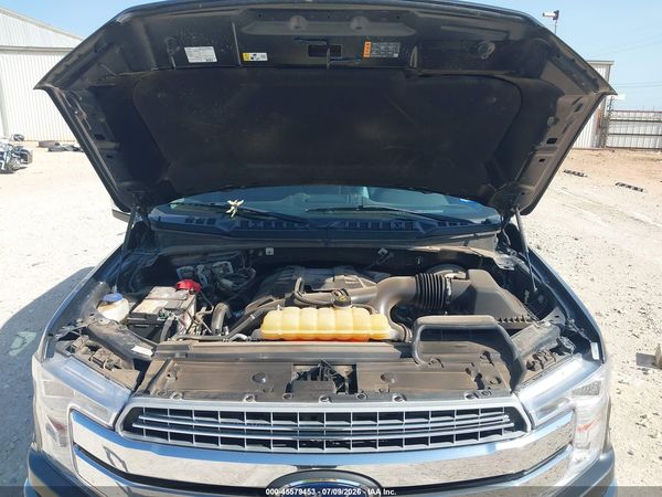 2018 FORD F-150 LARIAT/XL/XLT