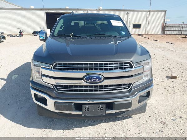 2018 FORD F-150 LARIAT/XL/XLT