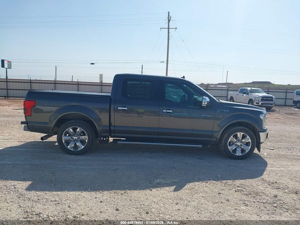 2018 FORD F-150 LARIAT/XL/XLT
