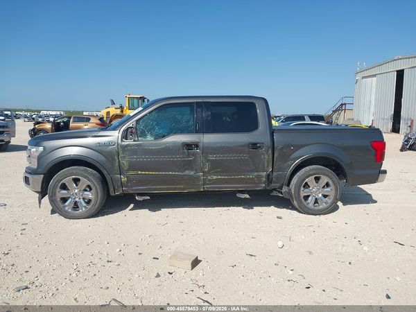 2018 FORD F-150 LARIAT/XL/XLT