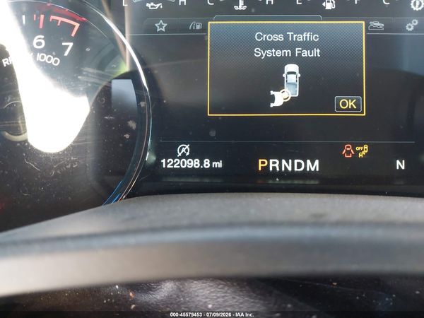 2018 FORD F-150 LARIAT/XL/XLT