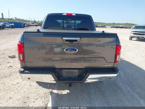 2018 FORD F-150 LARIAT/XL/XLT