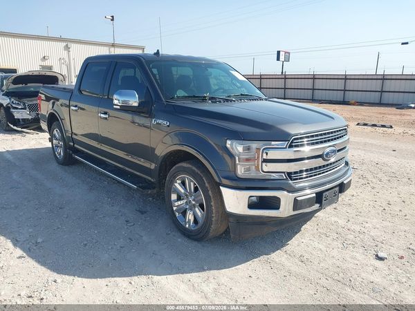 2018 FORD F-150 LARIAT/XL/XLT