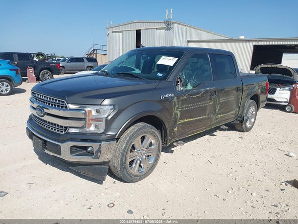 2018 FORD F-150 LARIAT/XL/XLT