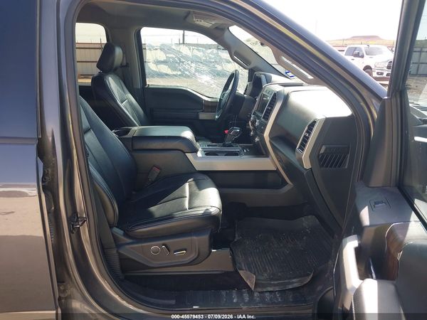 2018 FORD F-150 LARIAT/XL/XLT