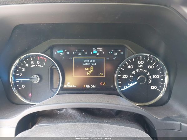 2018 FORD F-150 LARIAT/XL/XLT