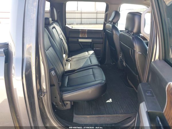 2018 FORD F-150 LARIAT/XL/XLT