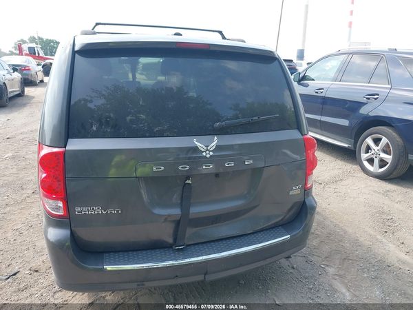 2016 DODGE GRAND CARAVAN SXT