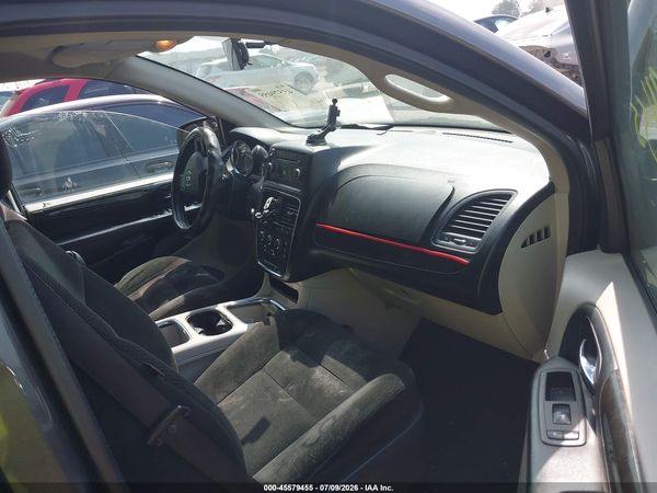 2016 DODGE GRAND CARAVAN SXT