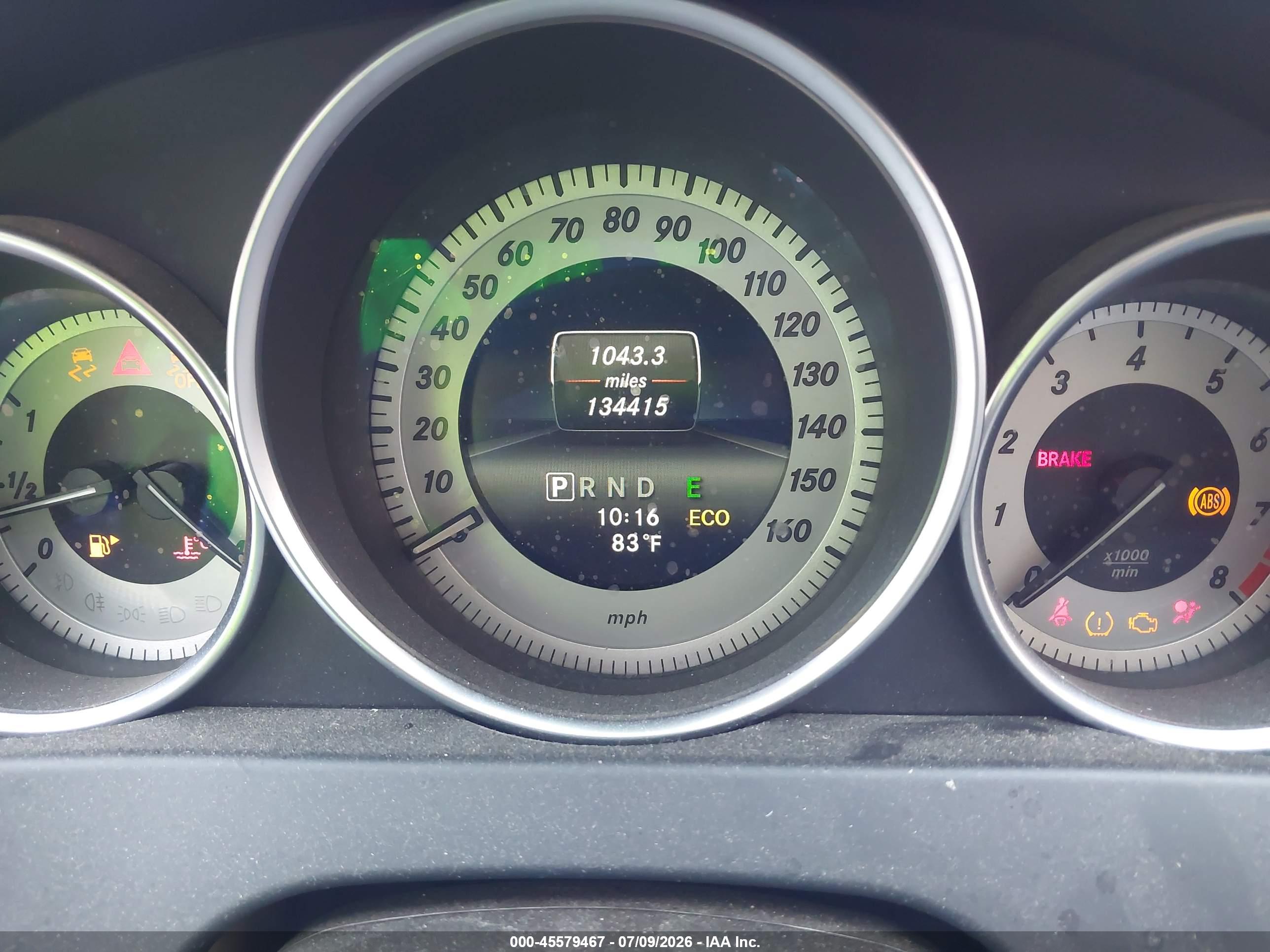 2014 MERCEDES-BENZ C 300 C300 4 MATIC