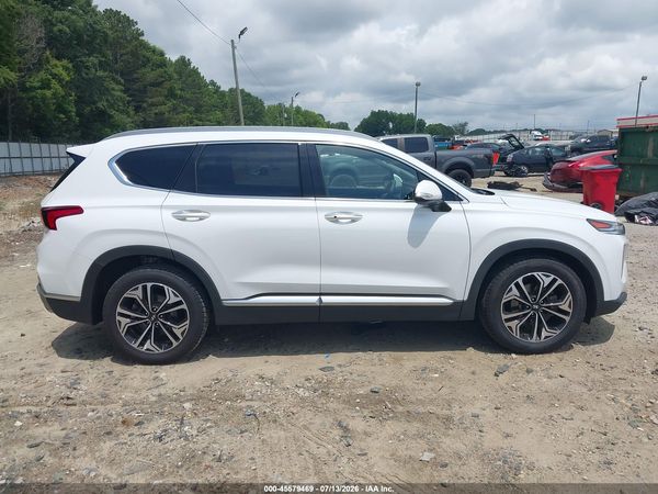 2020 HYUNDAI SANTA FE SEL 2.0T