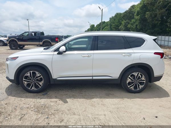 2020 HYUNDAI SANTA FE SEL 2.0T