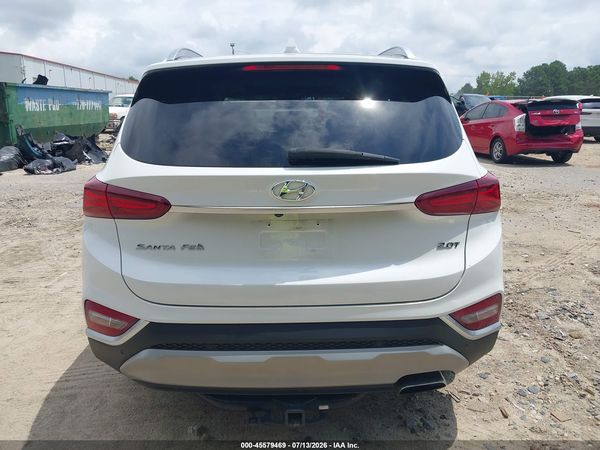 2020 HYUNDAI SANTA FE SEL 2.0T