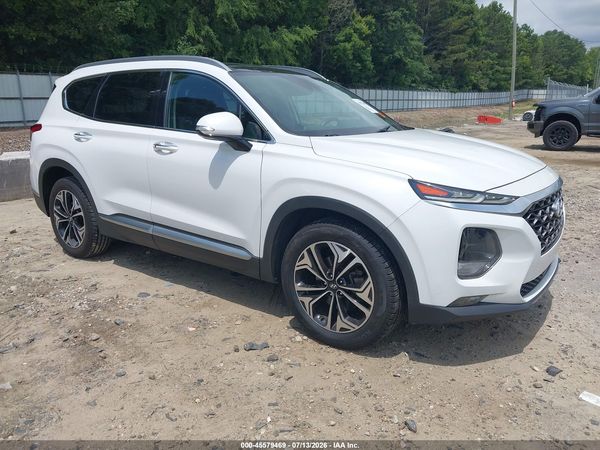 2020 HYUNDAI SANTA FE SEL 2.0T